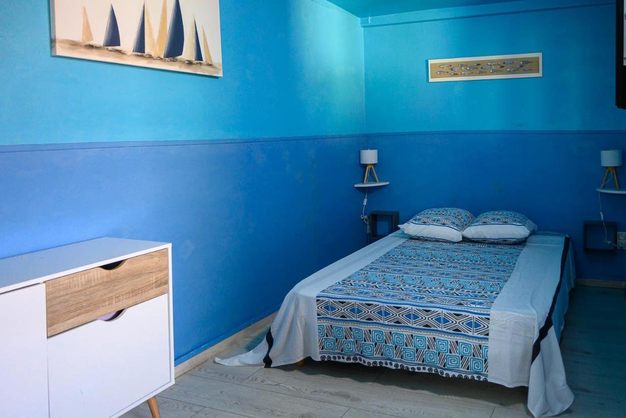 Les Bungalows Meubles Du Pharest Sainte-Suzanne エクステリア 写真